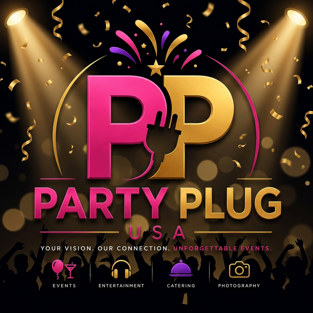 Party Plug USA logo